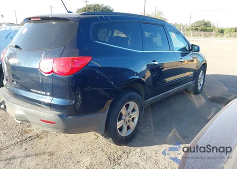 2010 Chevrolet Traverse Lt from USA, damaged, VIN 1GNLRFED4AS102254